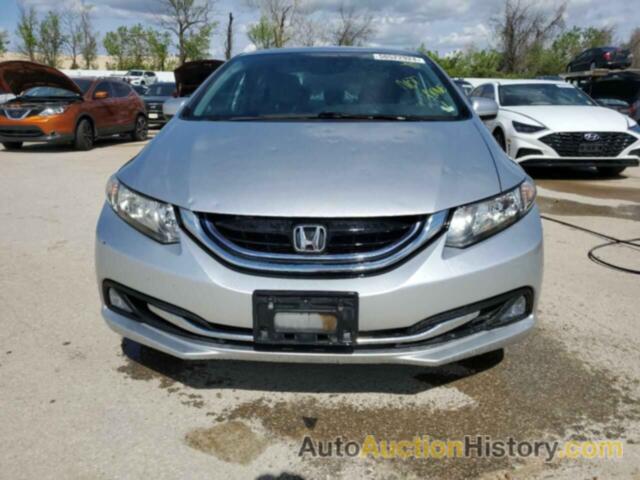 HONDA CIVIC HYBRID, 19XFB4F27EE000239