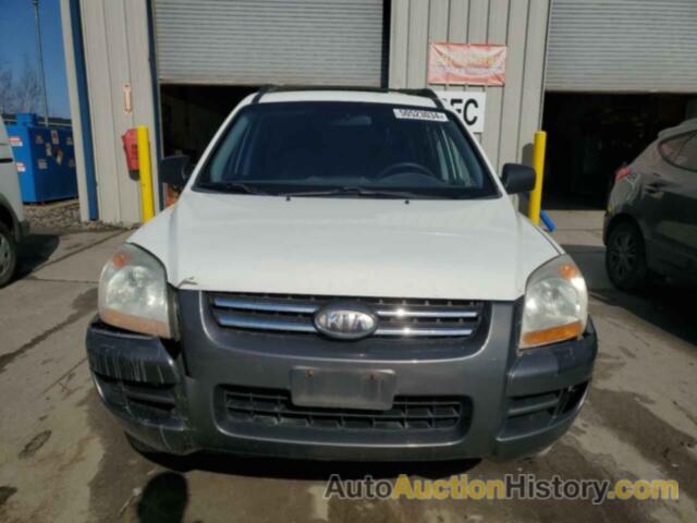 KIA SPORTAGE LX, KNDJF724677375257