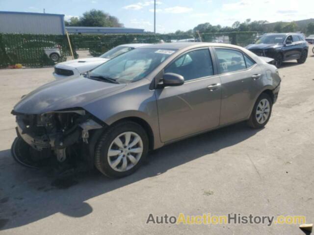 TOYOTA COROLLA L, 2T1BURHE4FC234285