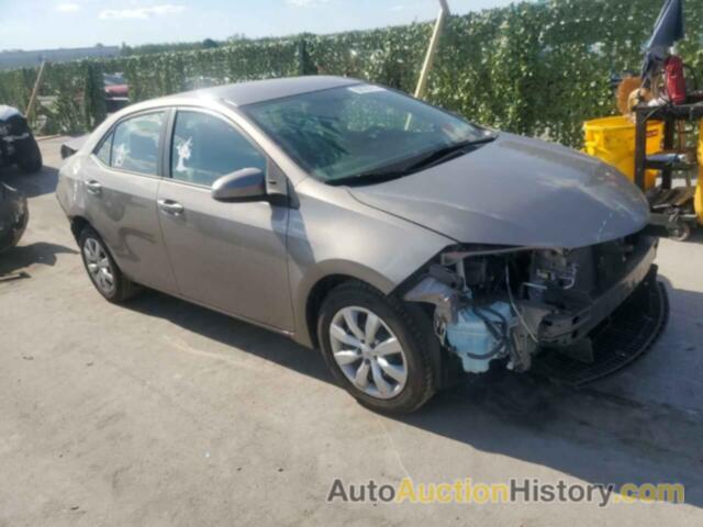 TOYOTA COROLLA L, 2T1BURHE4FC234285