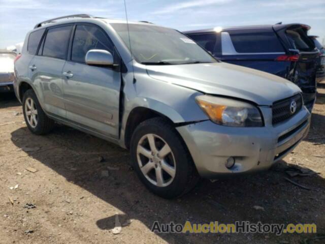 TOYOTA RAV4 LIMITED, JTMZK31V186013152