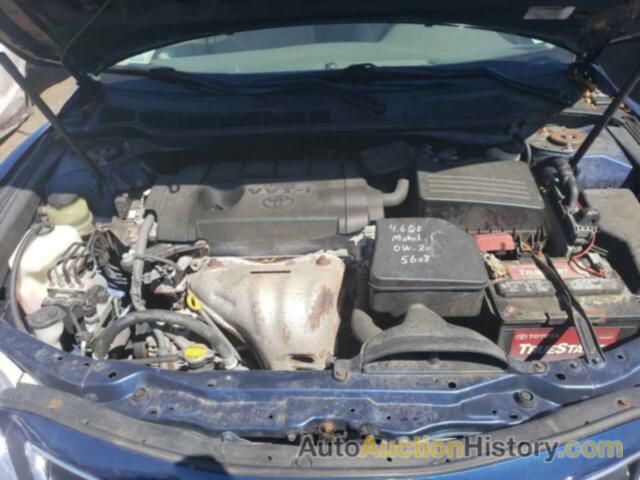 TOYOTA CAMRY BASE, 4T1BF3EK3BU726753