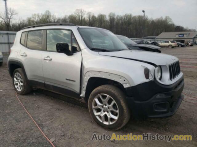 JEEP RENEGADE LATITUDE, ZACCJBBT1FPB37092