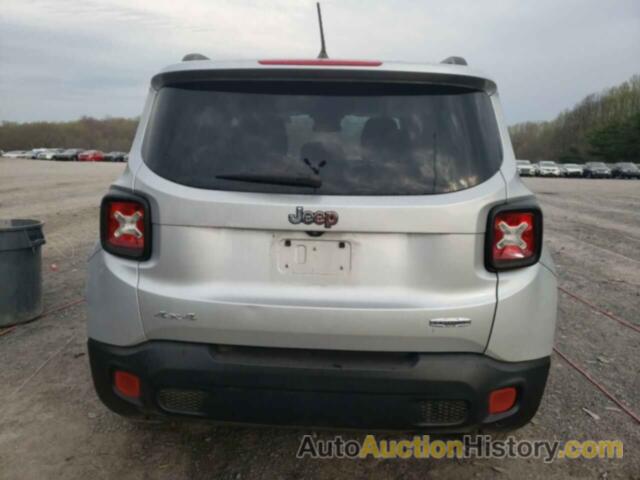 JEEP RENEGADE LATITUDE, ZACCJBBT1FPB37092