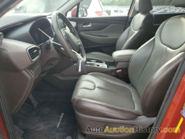 HYUNDAI SANTA FE SEL, 5NMS33AD2KH131453