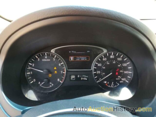 NISSAN ALTIMA 2.5, 1N4AL3AP9EN366175