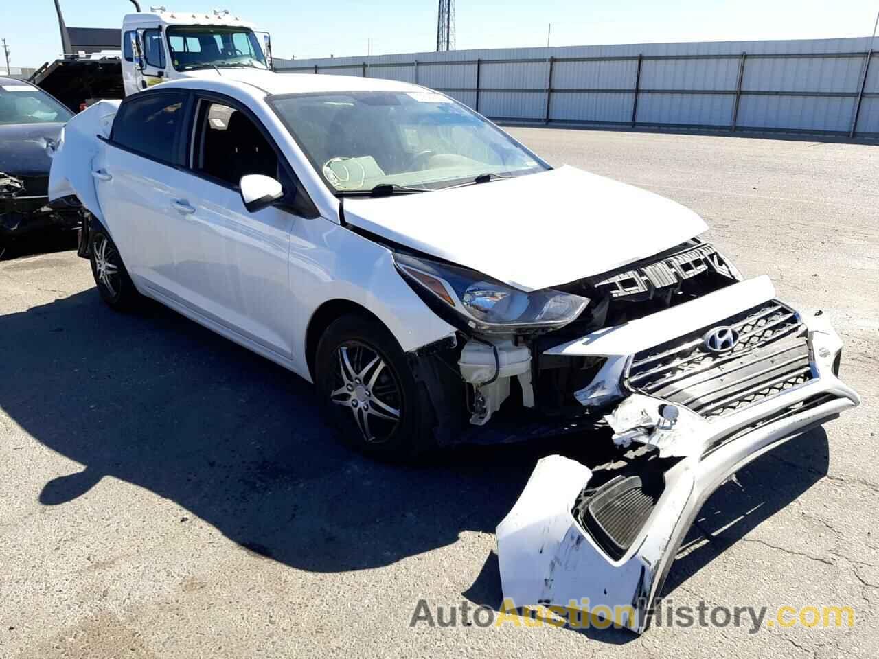 2019 HYUNDAI ACCENT SE, 3KPC24A38KE072551