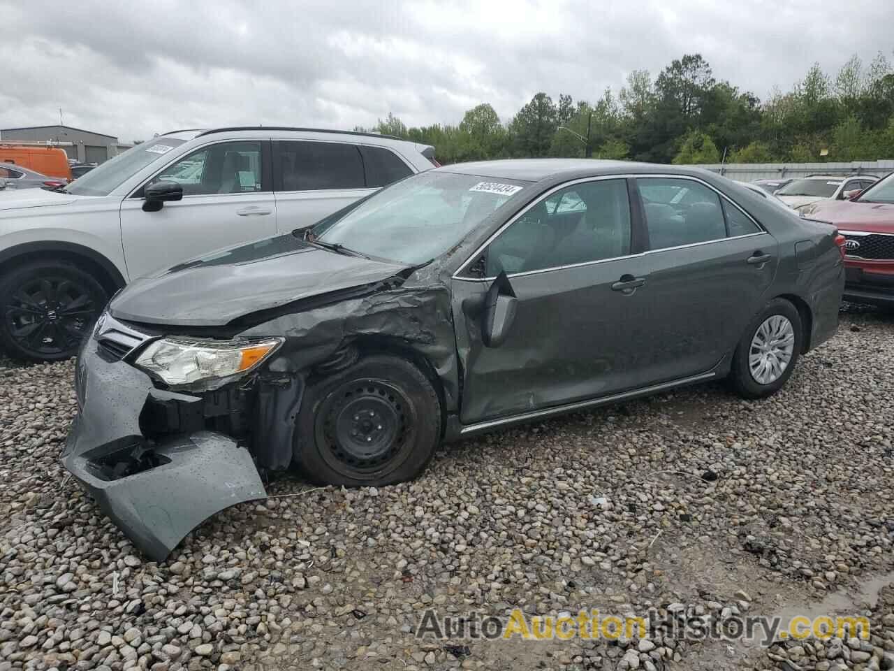 TOYOTA CAMRY L, 4T1BF1FK3EU803306