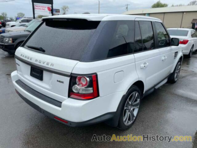 LAND ROVER RANGEROVER HSE, SALSF2D43CA759040