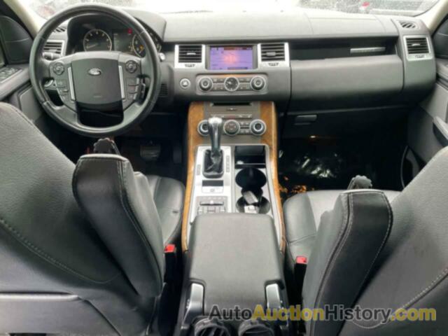 LAND ROVER RANGEROVER HSE, SALSF2D43CA759040