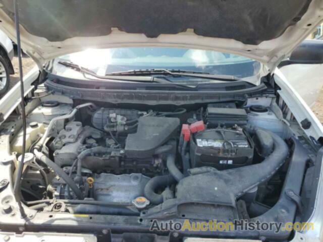 NISSAN ROGUE S, JN8AS5MT6AW500456