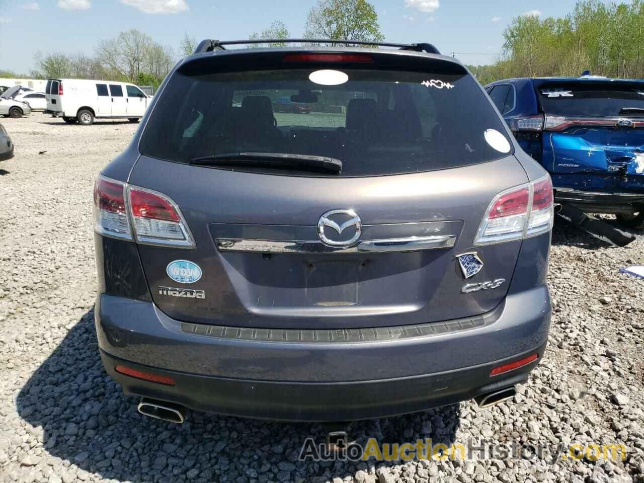 MAZDA CX-9, JM3TB38Y370119813