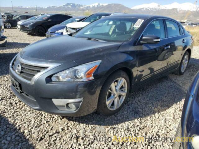 NISSAN ALTIMA 2.5, 1N4AL3AP8DC267471