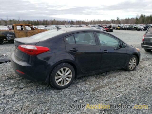 KIA FORTE LX, KNAFX4A69F5435592