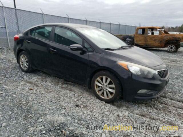 KIA FORTE LX, KNAFX4A69F5435592