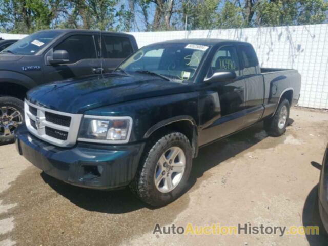 DODGE DAKOTA SLT, 1D7RE3BK4BS672570