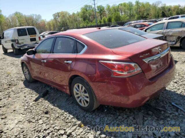 NISSAN ALTIMA 2.5, 1N4AL3AP9FN887754