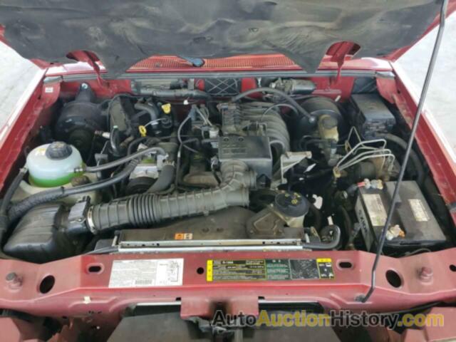 MAZDA B2300, 4F4YR12D23TM16818