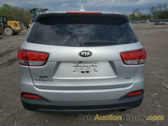 KIA SORENTO LX, 5XYPG4A30HG332391