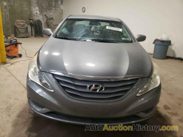 HYUNDAI SONATA GLS, 5NPEB4AC1BH116538