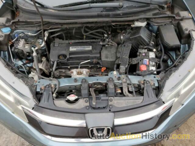 HONDA CRV LX, 5J6RM4H31FL022446