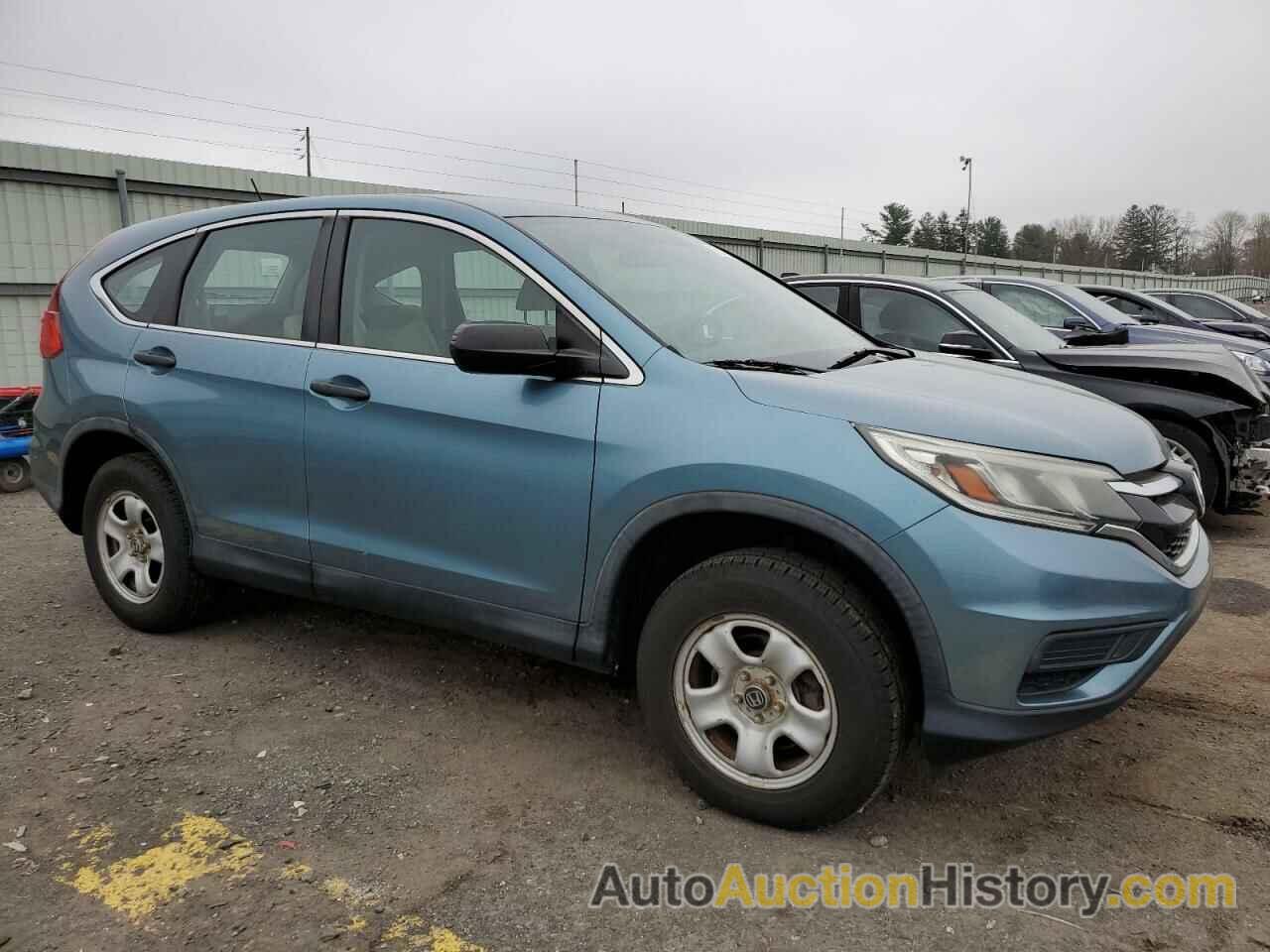 HONDA CRV LX, 5J6RM4H31FL022446