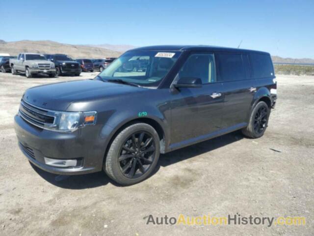 FORD FLEX SEL, 2FMGK5C86JBA20448