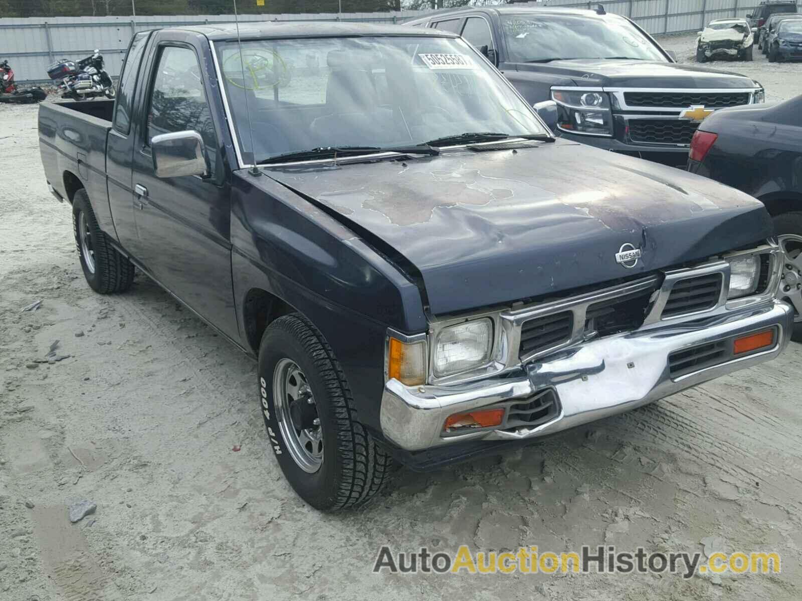 1993 NISSAN TRUCK KING CAB, 1N6SD16S5PC415607
