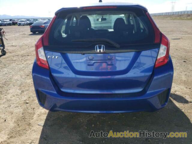 HONDA FIT LX, 3HGGK5H56FM741993