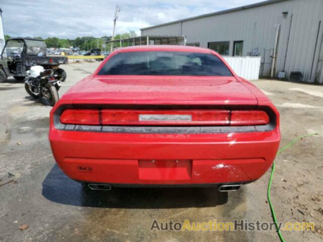 DODGE CHALLENGER SXT, 2C3CDYAG5DH510717