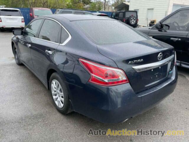 NISSAN ALTIMA 2.5, 1N4AL3AP7DC905869