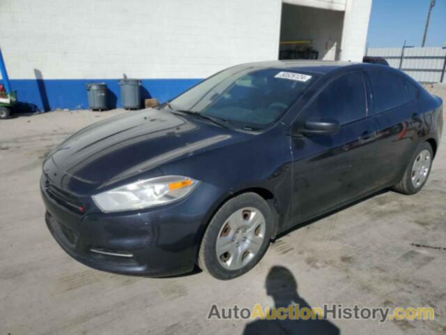 DODGE DART SE, 1C3CDFAA3ED865111