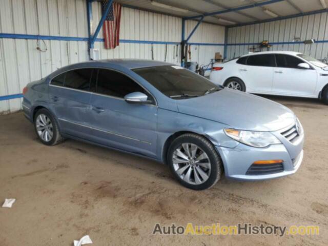 VOLKSWAGEN CC SPORT, WVWMN7AN7CE505689