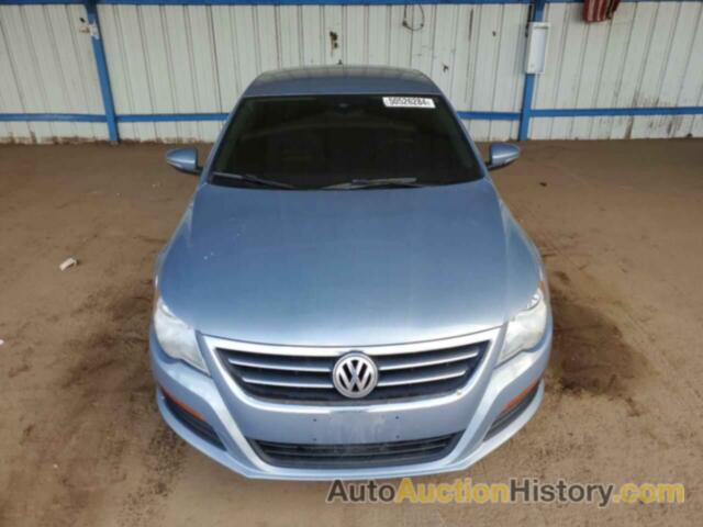 VOLKSWAGEN CC SPORT, WVWMN7AN7CE505689