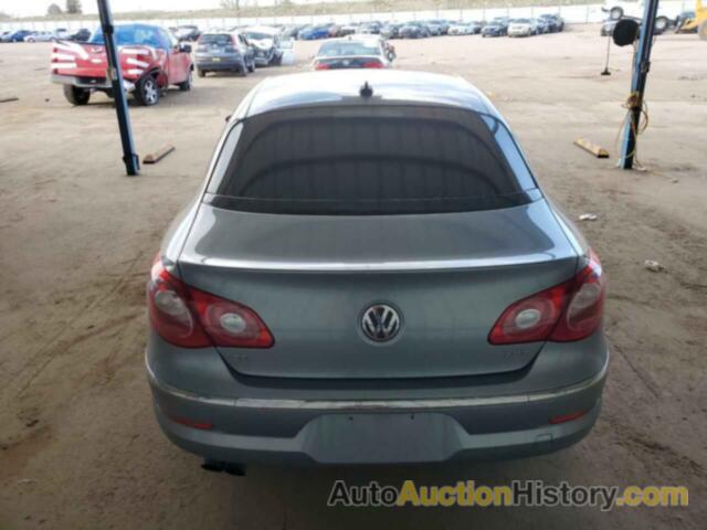 VOLKSWAGEN CC SPORT, WVWMN7AN7CE505689