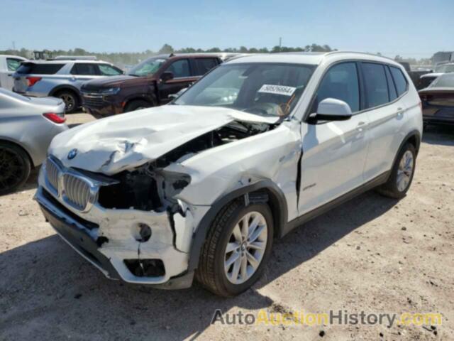 BMW X3 SDRIVE28I, 5UXWZ7C33H0V89277