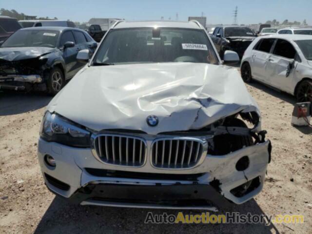 BMW X3 SDRIVE28I, 5UXWZ7C33H0V89277