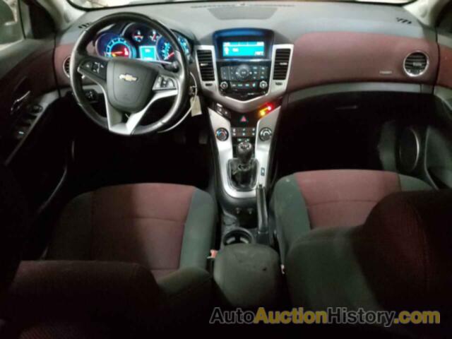 CHEVROLET CRUZE ECO, 1G1PK5SC2C7172595