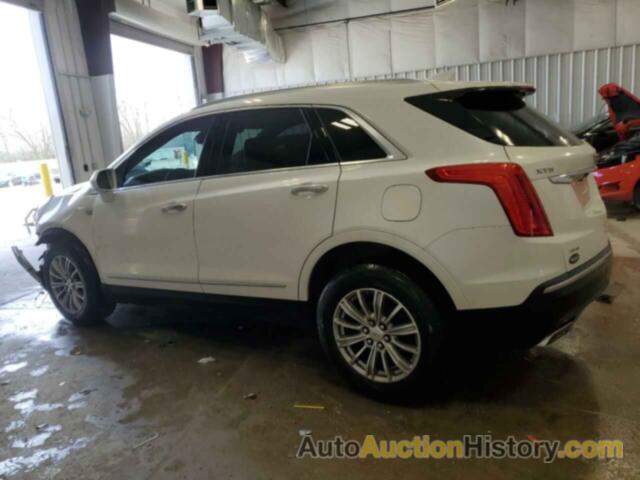 CADILLAC XT5 LUXURY, 1GYKNDRS4HZ229448