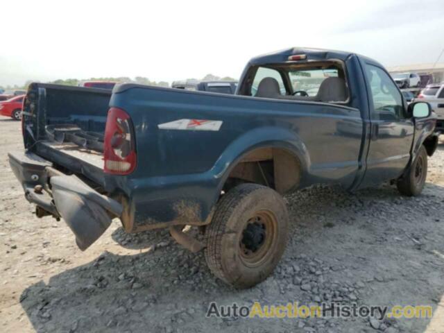 FORD F250 SUPER DUTY, 1FTNF21L7XEB07732