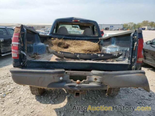 FORD F250 SUPER DUTY, 1FTNF21L7XEB07732