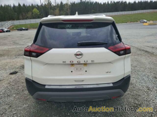 NISSAN ROGUE SV, JN8AT3BAXMW025028