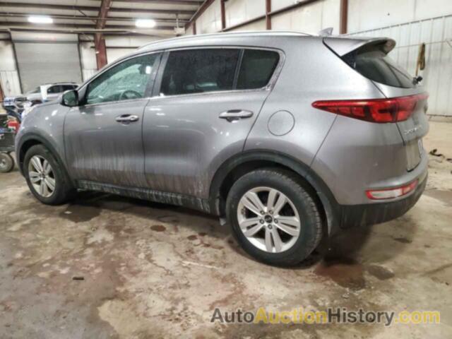 KIA SPORTAGE LX, KNDPM3AC7K7505444