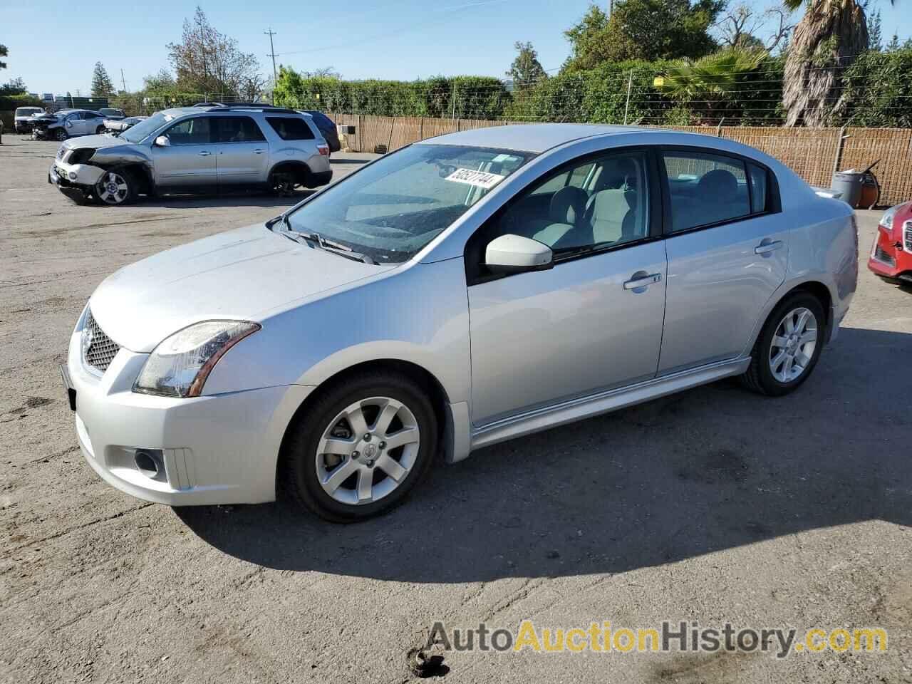 NISSAN SENTRA 2.0, 3N1AB6AP5CL730610