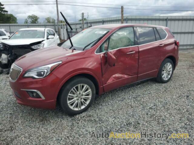 BUICK ENVISION PREFERRED, LRBFXASA5HD076835