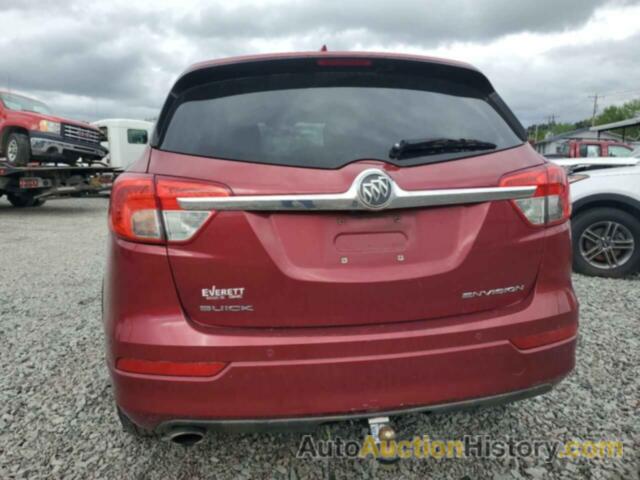 BUICK ENVISION PREFERRED, LRBFXASA5HD076835