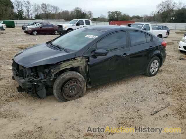 KIA FORTE LX, KNAFK4A63E5181861