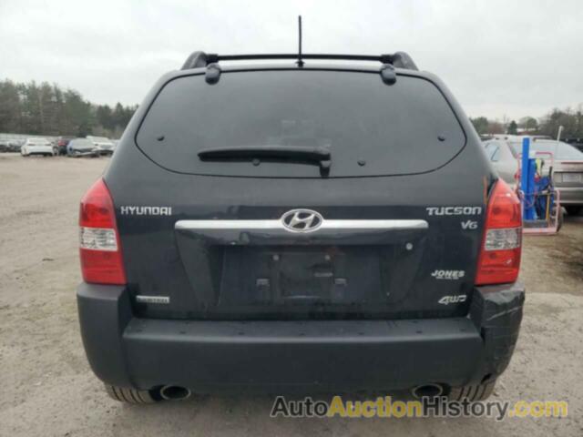 HYUNDAI TUCSON SE, KM8JN72D48U908935