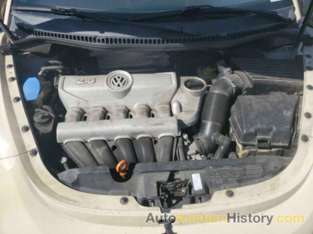 VOLKSWAGEN BEETLE S, 3VWPW31C19M518889