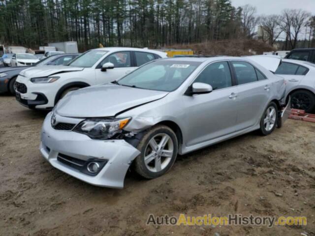 TOYOTA CAMRY L, 4T1BF1FK5DU709281